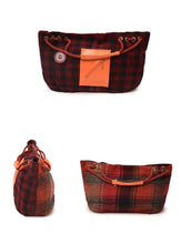 Load image into Gallery viewer, Kardashii beautiful representative gift Jajim bag fashion daytime essentials bag functional, antique and instantly uniqueness kardashian kim kylie