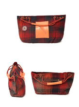 Load image into Gallery viewer, Kardashii Jajim representative impress gift carpet bag handmade daytime essentials bag functional, antique and instantly uniqueness kardashian kim kylie