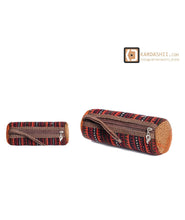 Load image into Gallery viewer, Kardashii Women's Classic Carpet Style functional Colorful cosmetic Bag Evokes a Fine Lifestyle Kardashian Kim Kylie