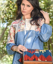 Load image into Gallery viewer, Kardashii Women's Classic turquoise Style functional Colorful necklace, ring, and bracelet Evokes a Fine Lifestyle Kardashian Kim Kylie