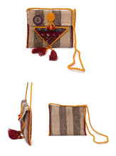 Load image into Gallery viewer, Kardashii beautiful simply a daytime essentials bag handmade daytime essentials bag functional, durable and instantly recognizable kardashian kim kylie