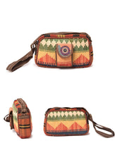 Load image into Gallery viewer, Kardashii practical design ethnic antique vintage bag handmade design fashionable chic on-trend purse kilim rug bag kardashian kim kylie