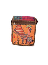 Load image into Gallery viewer, Kardashii Gypsy Style Unique Hand-Woven Everyday Bag Top Handle Shoulder And Cross Body Bag Kardashian Kim Kylie