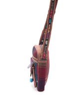 Load image into Gallery viewer, Kardashii Fabulous Suzani Unique Persian Carpet Hand-Woven Everyday Bag Comfortable Roomy Feminine Casual-Chic Kardashian Kim Kylie