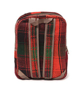 Load image into Gallery viewer, Kardashii Beautiful Fashion Handmade Kilim Backpack Carpet Bag High-Quality Leather Fit Electronic Devices Laptops Kardashian kim kylie