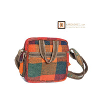 Load image into Gallery viewer, Kardashii Women's Classic Carpet Style True Vintage Colorful Backpack Bag Evokes a Fine Lifestyle Kardashian Kim Kylie