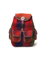 Load image into Gallery viewer, Kardashii Jajim hand weaved round cross-body bag handmade fresh fashion bag on-trend kardashian kim kylie