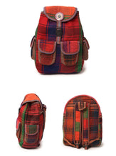 Load image into Gallery viewer, Kardashii Jajim hand weaved round cross-body bag handmade fresh fashion bag on-trend kardashian kim kylie