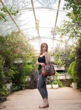 Load image into Gallery viewer, Kardashii Colorfulness perfect evening purse bag handmade daytime essentials bag functional, durable and instantly recognizable kardashian kim kylie