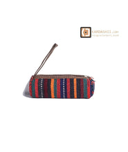 Load image into Gallery viewer, Kardashii Women's Classic Carpet Style functional Colorful cosmetic Bag Evokes a Fine Lifestyle Kardashian Kim Kylie