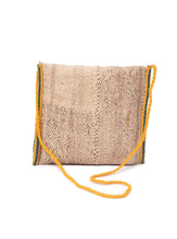 Load image into Gallery viewer, Kardashii fashionable compact model gift carpet bag handmade daytime essentials bag functional, antique and colorfulness uniqueness kardashian kim kylie