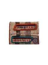 Load image into Gallery viewer, Kardashii Jajim vintage-style impress gift carpet bag handmade daytime essentials bag functional, antique and instantly uniqueness kardashian kim kylie