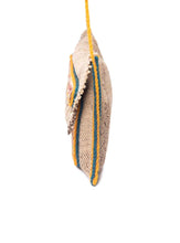 Load image into Gallery viewer, Kardashii fashionable compact model gift carpet bag handmade daytime essentials bag functional, antique and colorfulness uniqueness kardashian kim kylie