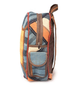 Load image into Gallery viewer, Kardashii Women's Classic Carpet Style True Vintage Colorful Backpack Bag Evokes a Fine Lifestyle Kardashian Kim Kylie