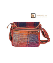 Load image into Gallery viewer, kardashii antique lightly structured and compact design fashionable roomy on-trend Purse Kilim Rug Bag Kardashian Kim Kylie