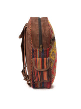 Load image into Gallery viewer, ORELI BG4821 city traveler bag pattern detail
