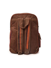 Load image into Gallery viewer, ORELI BG4821 city traveler bag side view