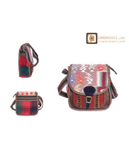 Load image into Gallery viewer, Side angle of the KAREN BG3305 backpack