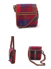 Load image into Gallery viewer, kardashii Ethnic antique Vintage Turkish Rug Top Handle new design fashionable chic on-trend Purse Kilim Rug Bag Kardashian Kim Kylie