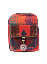 Load image into Gallery viewer, Kardashii Jajim representative gift carpet bag handmade closure on the top unique bag functional, antique and remarkably uniqueness kardashian kim kylie