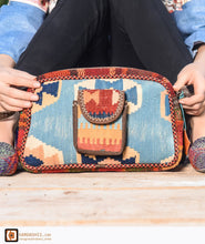 Load image into Gallery viewer, Kardashii kilim shoes Style functional Colorful shoe classic formal wear Kardashian Kim Kylie