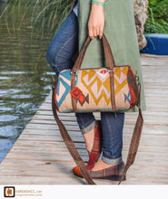 Load image into Gallery viewer, Kardashii kilim shoes Style functional Colorful shoe classic formal wear Kardashian Kim Kylie