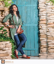 Load image into Gallery viewer, Kardashii kilim shoes Style functional Colorful shoe classic formal wear Kardashian Kim Kylie