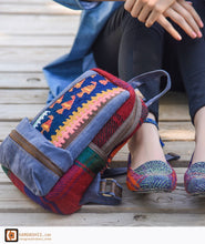 Load image into Gallery viewer, Kardashii kilim shoes Style functional Colorful shoe classic formal wear Kardashian Kim Kylie