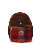 Load image into Gallery viewer, Kardashii Jajim Colorfulness hand weaved ethnic Cross-Body bag handmade match this bag cross-body with its long adjustable shoulder strap kardashian kim kylie