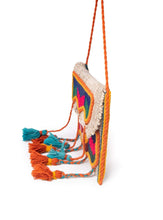 Load image into Gallery viewer, Kardashii Plus-Jajim flap bag handmade companion for the girl/boy functional, antique and remarkably uniqueness kardashian kim kylie