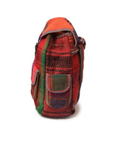 Load image into Gallery viewer, Kardashii Jajim hand weaved round cross-body bag handmade fresh fashion bag on-trend kardashian kim kylie