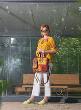 Load image into Gallery viewer, Kardashii Satchels Bag Is Equally Chic at Work and Play and Evokes a Fine Lifestyle Kardashian Kim Kylie