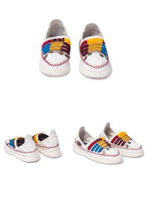 Load image into Gallery viewer, Kardashii handmade shoes ancient rubber or leather silk or cotton light-weight and very comfortable for your daily use Kardashian Kim Kylie