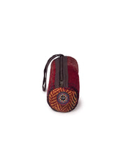 Load image into Gallery viewer, Kardashii fabulous unique hand-woven cosmetic bag