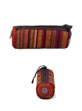 Load image into Gallery viewer, Kardashii Women's Classic Carpet Style functional Colorful cosmetic Bag Evokes a Fine Lifestyle Kardashian Kim Kylie