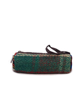 Load image into Gallery viewer, Kardashii fabulous unique hand-woven cosmetic bag