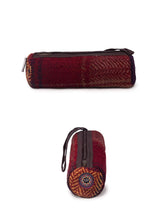 Load image into Gallery viewer, Kardashii fabulous unique hand-woven cosmetic bag