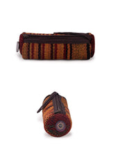 Load image into Gallery viewer, Kardashii Women's Classic Carpet Style functional Colorful cosmetic Bag Evokes a Fine Lifestyle Kardashian Kim Kylie