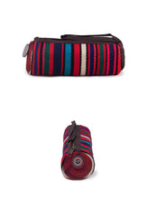 Load image into Gallery viewer, Kardashii Women's Classic Carpet Style functional Colorful cosmetic Bag Evokes a Fine Lifestyle Kardashian Kim Kylie