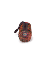 Load image into Gallery viewer, Kardashii Women's Classic Carpet Style functional Colorful cosmetic Bag Evokes a Fine Lifestyle Kardashian Kim Kylie