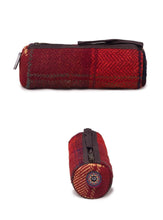 Load image into Gallery viewer, Kardashii fabulous unique hand-woven cosmetic bag