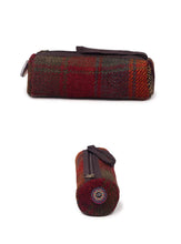 Load image into Gallery viewer, Kardashii fabulous unique hand-woven cosmetic bag