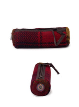 Load image into Gallery viewer, Kardashii fabulous unique hand-woven cosmetic bag