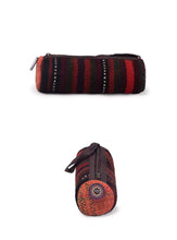 Load image into Gallery viewer, Kardashii Women's Classic Carpet Style functional Colorful cosmetic Bag Evokes a Fine Lifestyle Kardashian Kim Kylie