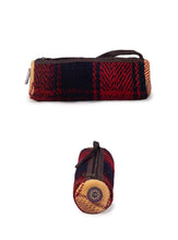 Load image into Gallery viewer, Kardashii fabulous unique hand-woven cosmetic bag