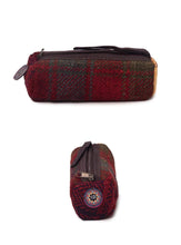 Load image into Gallery viewer, Kardashii fabulous unique hand-woven cosmetic bag