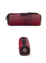 Load image into Gallery viewer, Kardashii fabulous unique hand-woven cosmetic bag