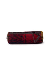 Load image into Gallery viewer, Kardashii fabulous unique hand-woven cosmetic bag