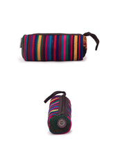 Load image into Gallery viewer, Kardashii Women's Classic Carpet Style functional Colorful cosmetic Bag Evokes a Fine Lifestyle Kardashian Kim Kylie