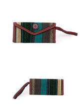 Load image into Gallery viewer, Kardashii colorful wallet handmade functionalities Jajim bag Kardashii handmade shoes ancient rubber or leather silk or cotton light-weight and very comfortable for your daily use Kardashian Kim Kylie